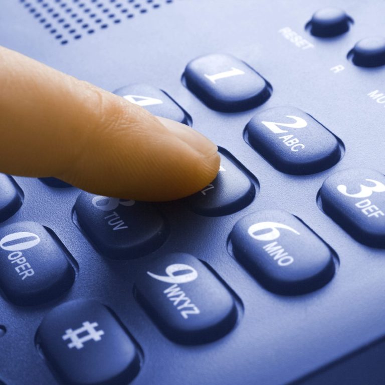 Adding Number to Speed Dial