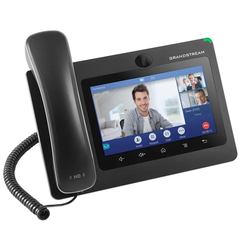 Making a Video Call